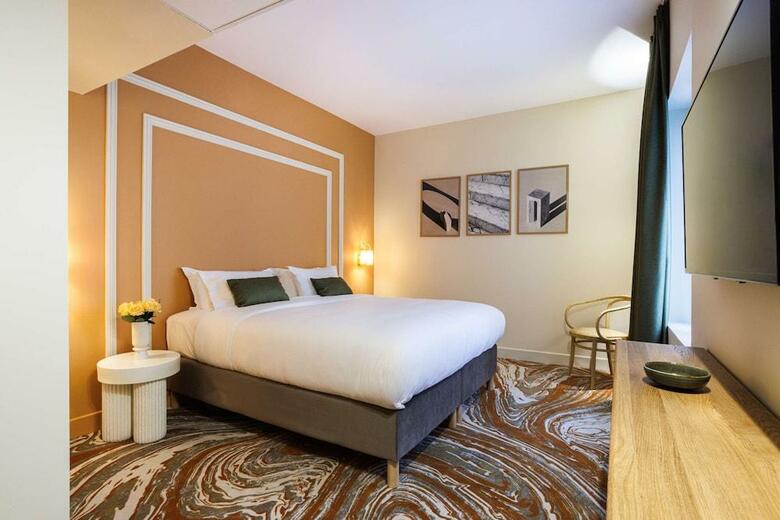 Best Western Hotel Arene Kulm