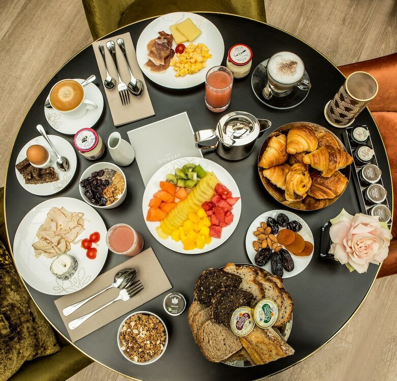 Hotel D`orsay