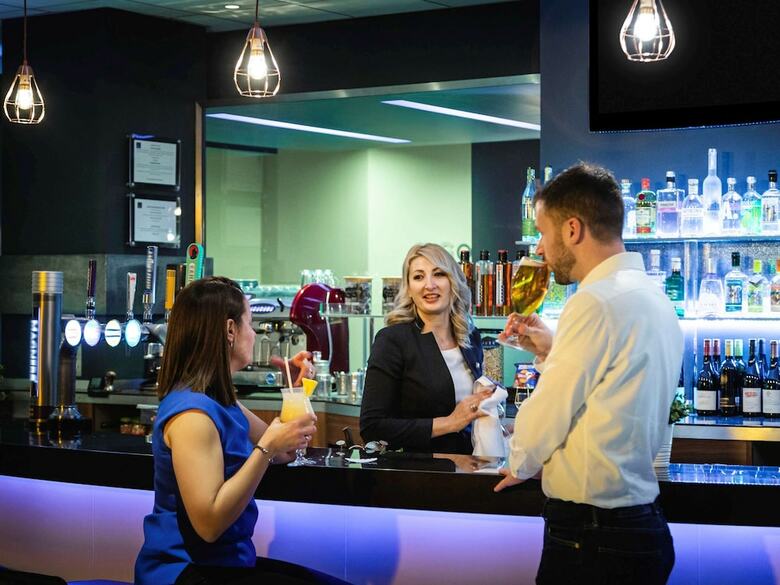 Hotel Novotel Reading Centre