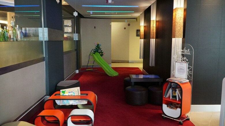 Hotel Novotel Reading Centre