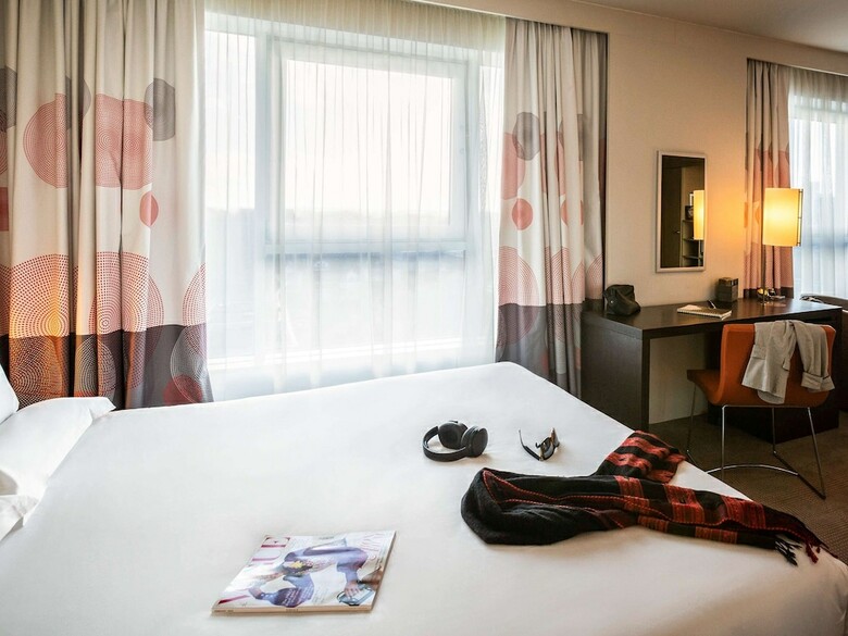 Hotel Novotel Reading Centre