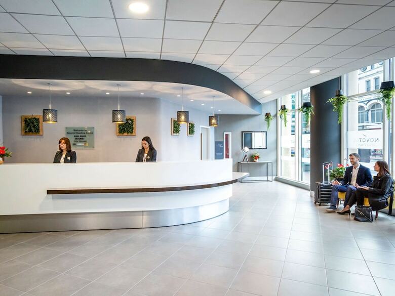 Hotel Novotel Reading Centre