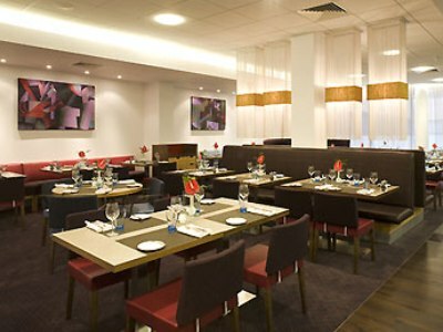 Hotel Novotel Reading Centre