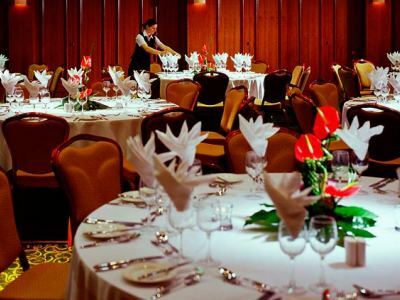 Hotel Marriott Kensington