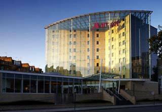 Hotel Marriott Kensington