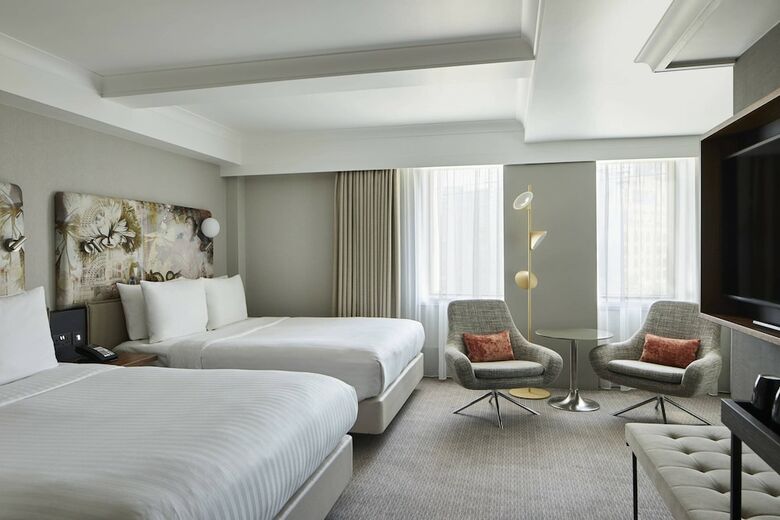 Hotel Marriott Kensington