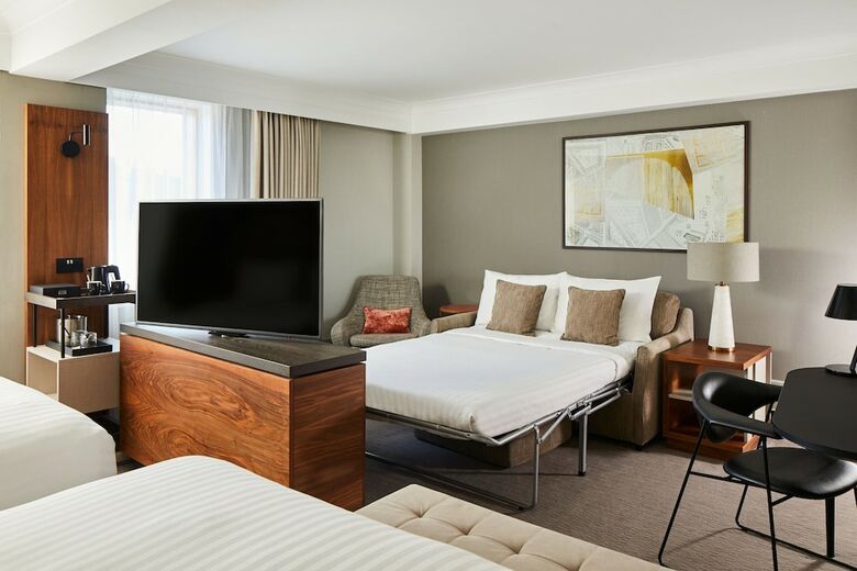 Hotel Marriott Kensington