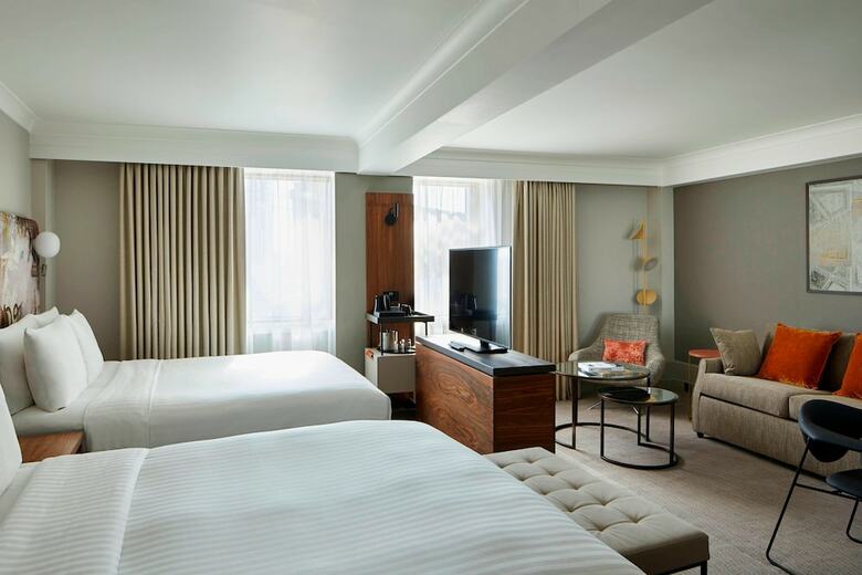 Hotel Marriott Kensington