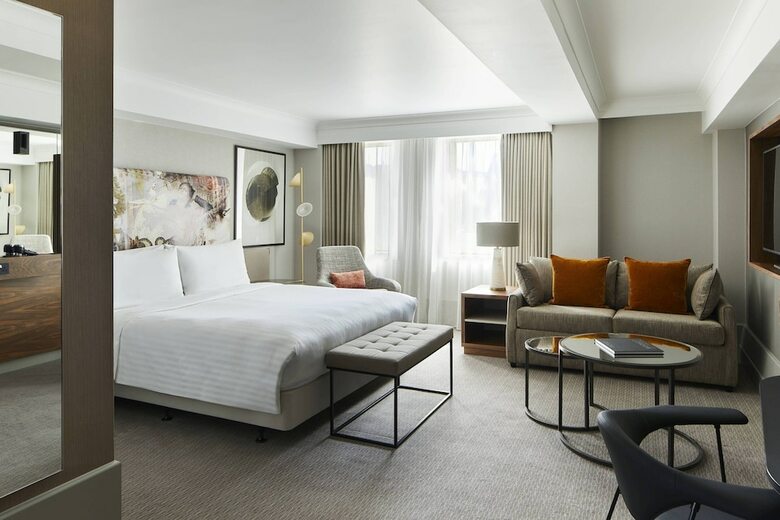 Hotel Marriott Kensington