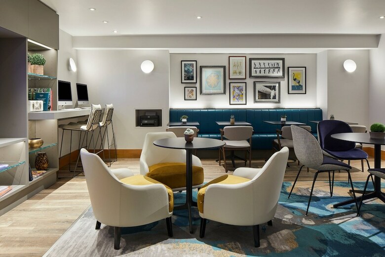 Hotel Marriott Kensington