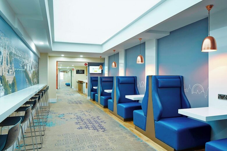 Hotel Marriott Kensington