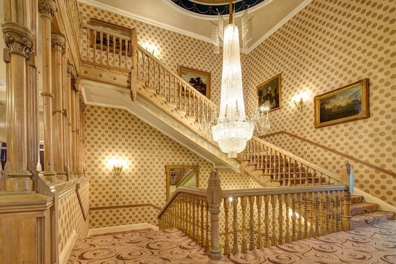 Hotel Grosvenor & Spa