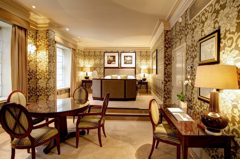Hotel Grosvenor & Spa