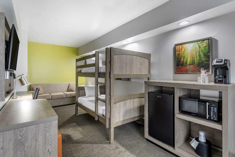 Hotel Mountain Melodies Inn Pigeon Forge/apple Valley