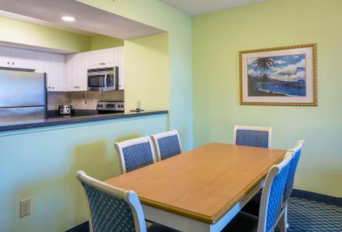 Hotel Caribbean Resort Myrtle Beach