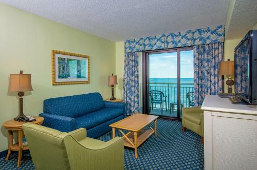 Hotel Caribbean Resort Myrtle Beach