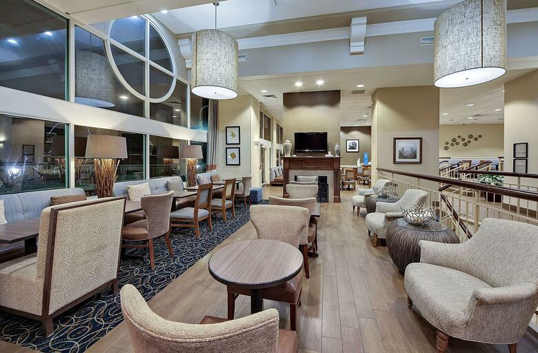 Hotel Hampton Inn Myrtle Beach Broadway At The Beach