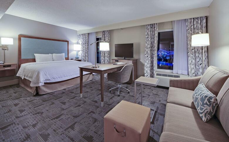 Hotel Hampton Inn Myrtle Beach Broadway At The Beach