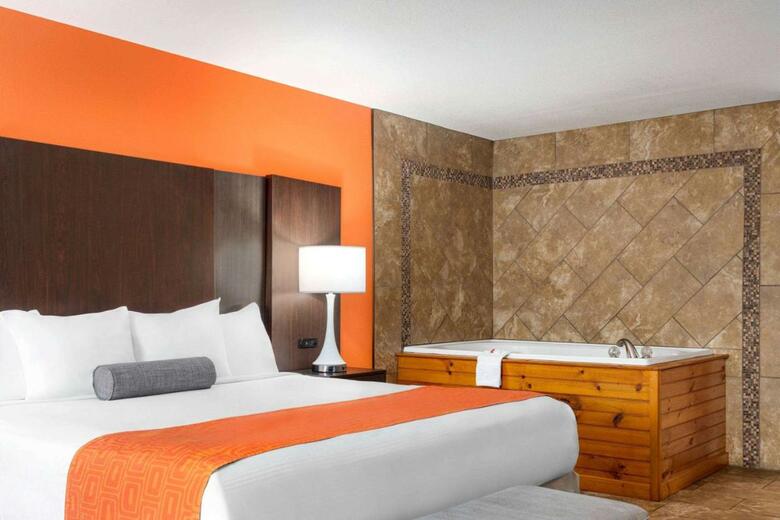 Hotel Quality Inn Pigeon Forge