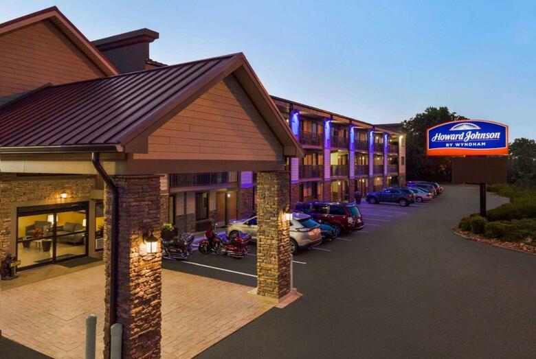 Hotel Quality Inn Pigeon Forge