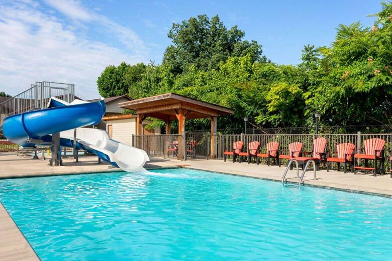 Hotel Quality Inn Pigeon Forge