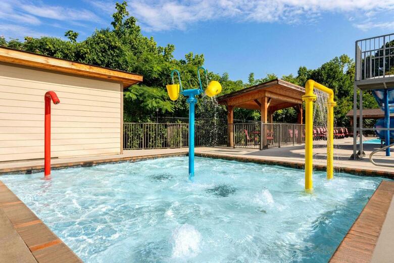 Hotel Quality Inn Pigeon Forge
