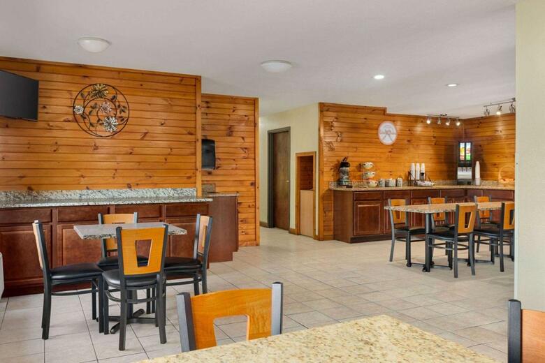 Hotel Quality Inn Pigeon Forge