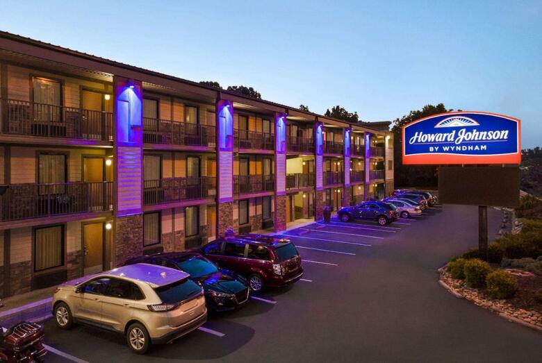 Hotel Quality Inn Pigeon Forge