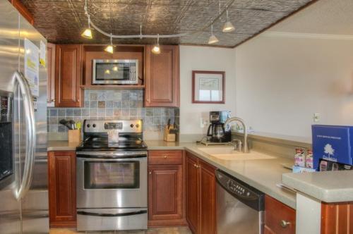 Apartamento South Hampton 409