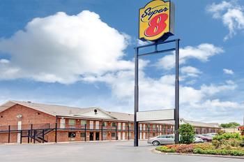 Motel Super 8 Nashville/whites Creek