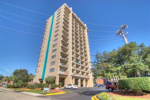 Apartamento Ocean Dunes 6091