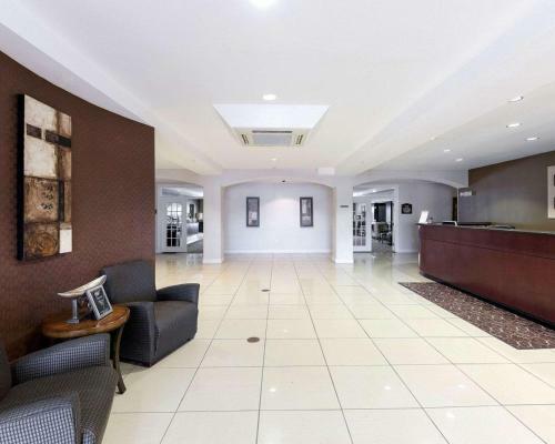 Hotel Comfort Suites University Abilene