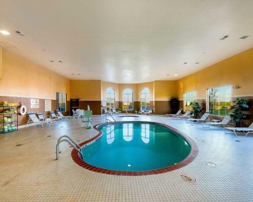 Hotel Comfort Suites University Abilene