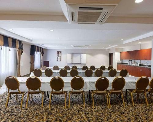 Hotel Comfort Suites University Abilene