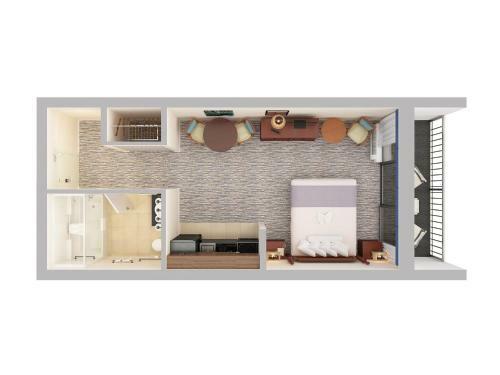 Hotel Holiday Inn At The Pavilion - Myrtle Beach