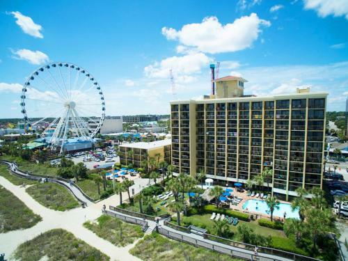 Hotel Holiday Inn At The Pavilion - Myrtle Beach