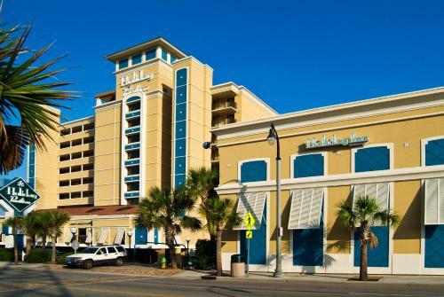 Hotel Holiday Inn At The Pavilion - Myrtle Beach