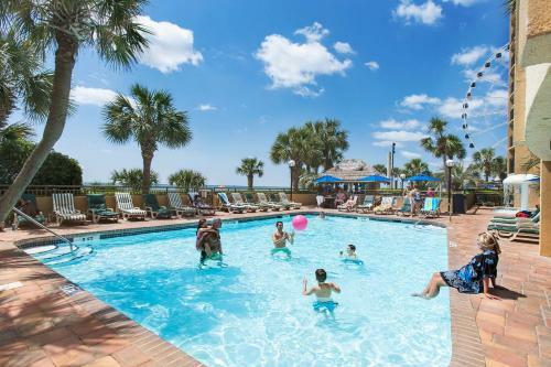 Hotel Holiday Inn At The Pavilion - Myrtle Beach