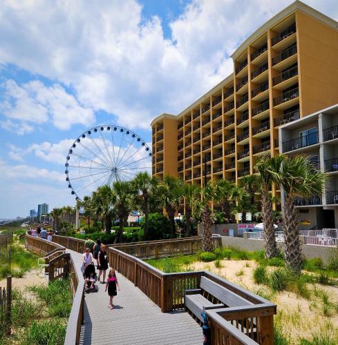 Hotel Holiday Inn At The Pavilion - Myrtle Beach
