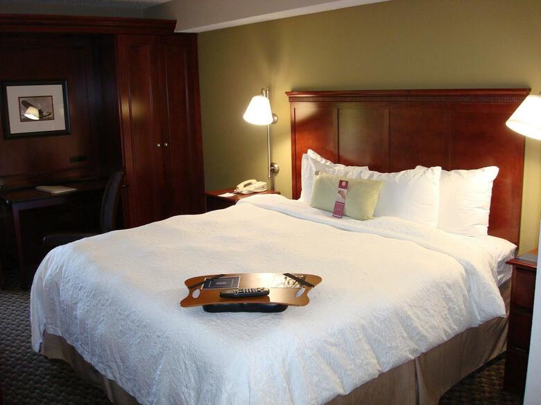 Hotel Hampton Inn Dallas-addison