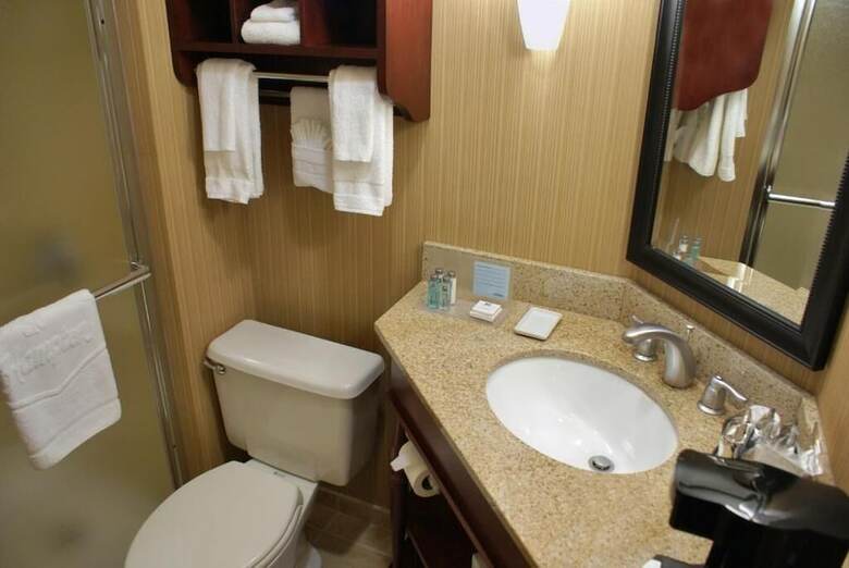 Hotel Hampton Inn Dallas-addison