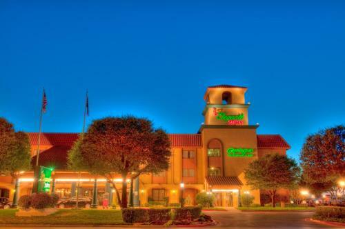 Hotel Mcm Elegante Suites Abilene