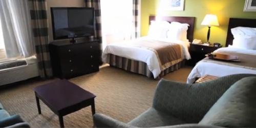 Hotel Hawthorn Suites Addison