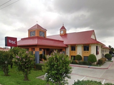 Motel Red Roof Inn & Suites Addison