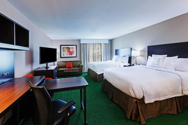 Hotel Towneplace Suites By Marriott Abilene Northeast
