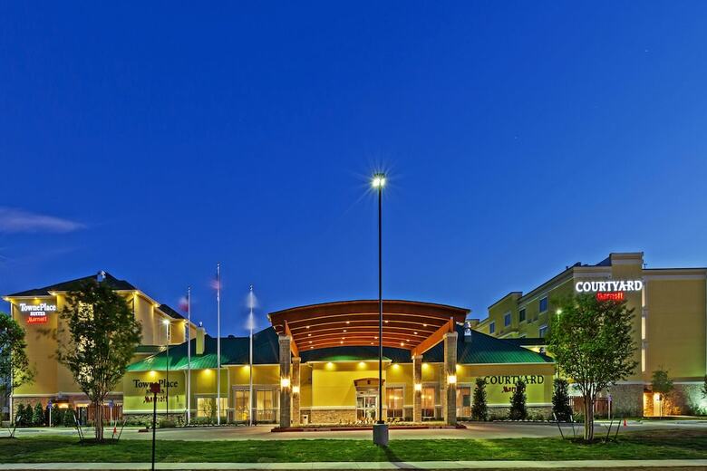 Hotel Towneplace Suites By Marriott Abilene Northeast