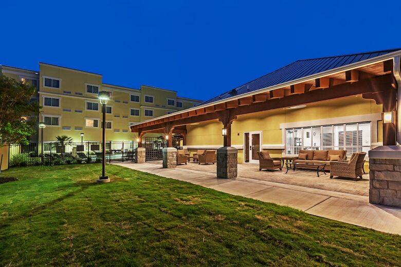 Hotel Towneplace Suites By Marriott Abilene Northeast