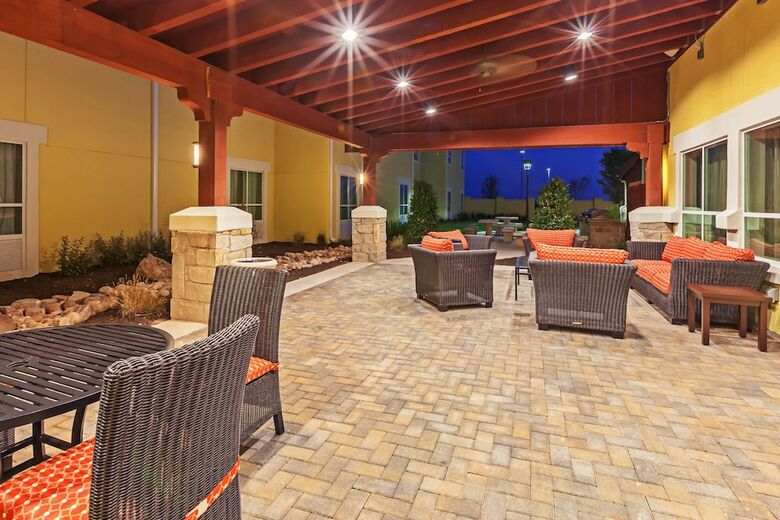 Hotel Towneplace Suites By Marriott Abilene Northeast