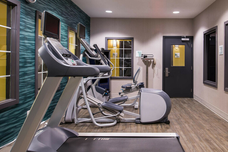 Holiday Inn Express Hotel And Suites Dallas-addison
