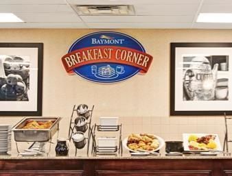 Motel Baymont Inn & Suites Houston- Sam Houston Parkway